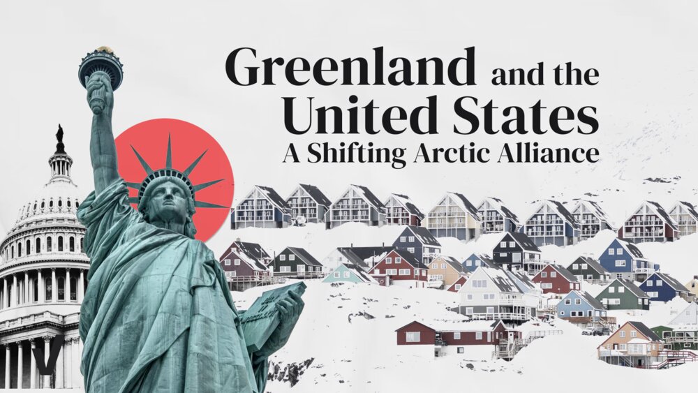The U.S.–Greenland Dispute Explained