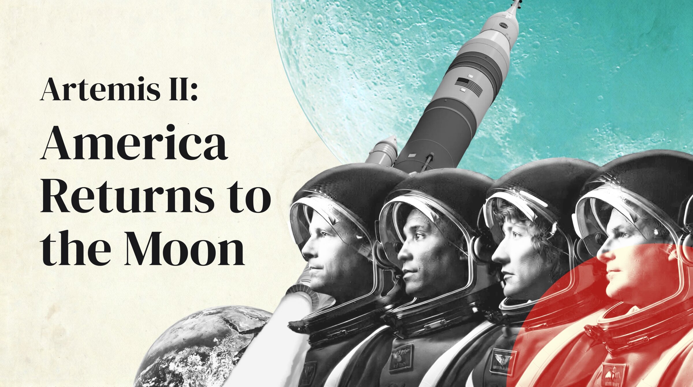 America Returns to the Moon