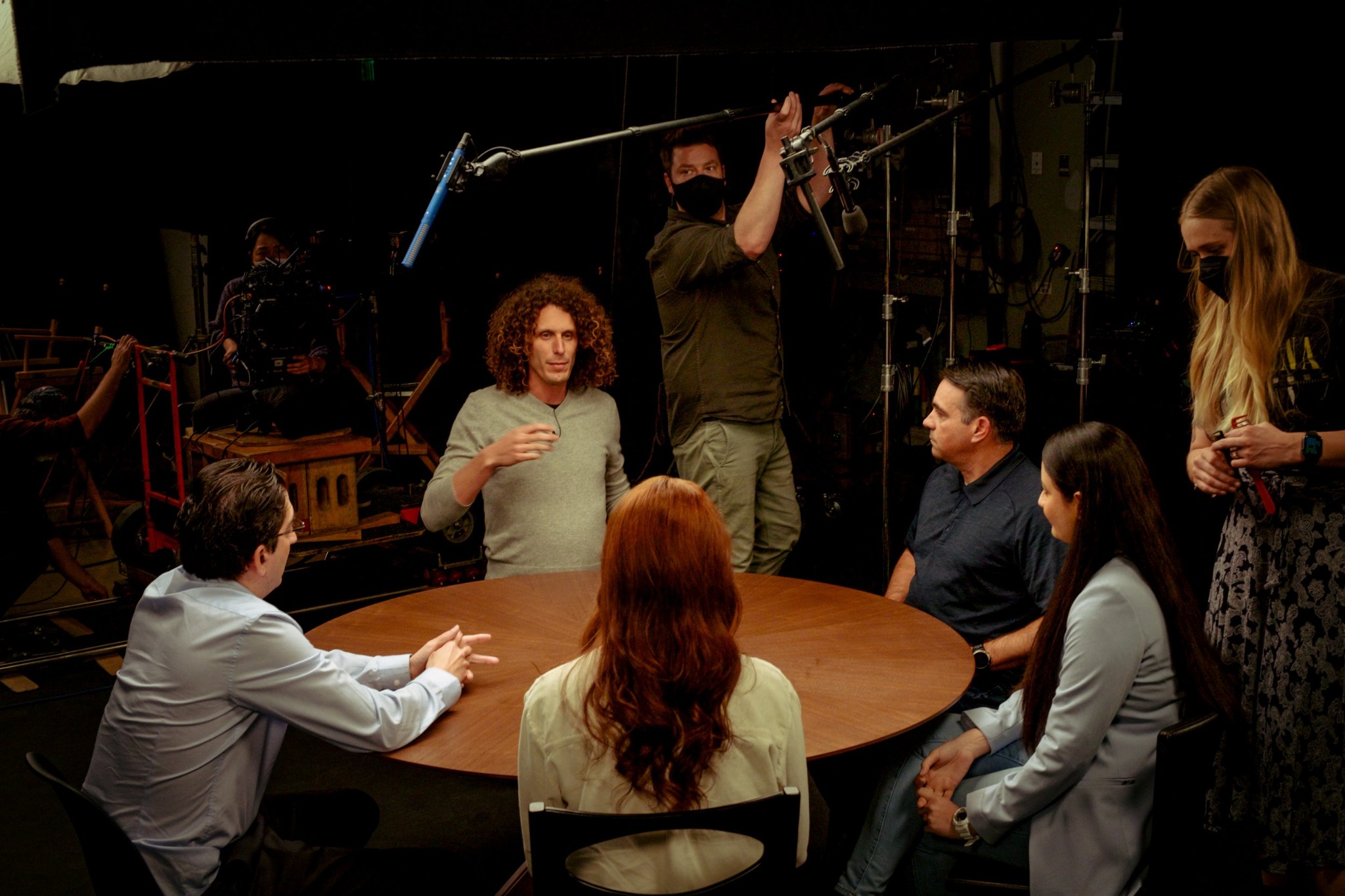 Production still