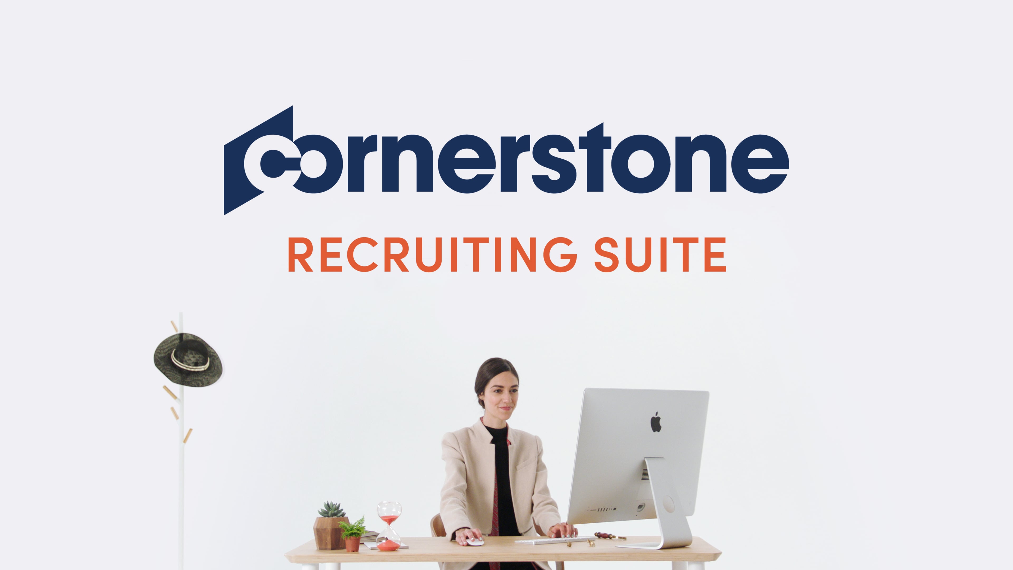 Cornerstone Recruiting Suite
