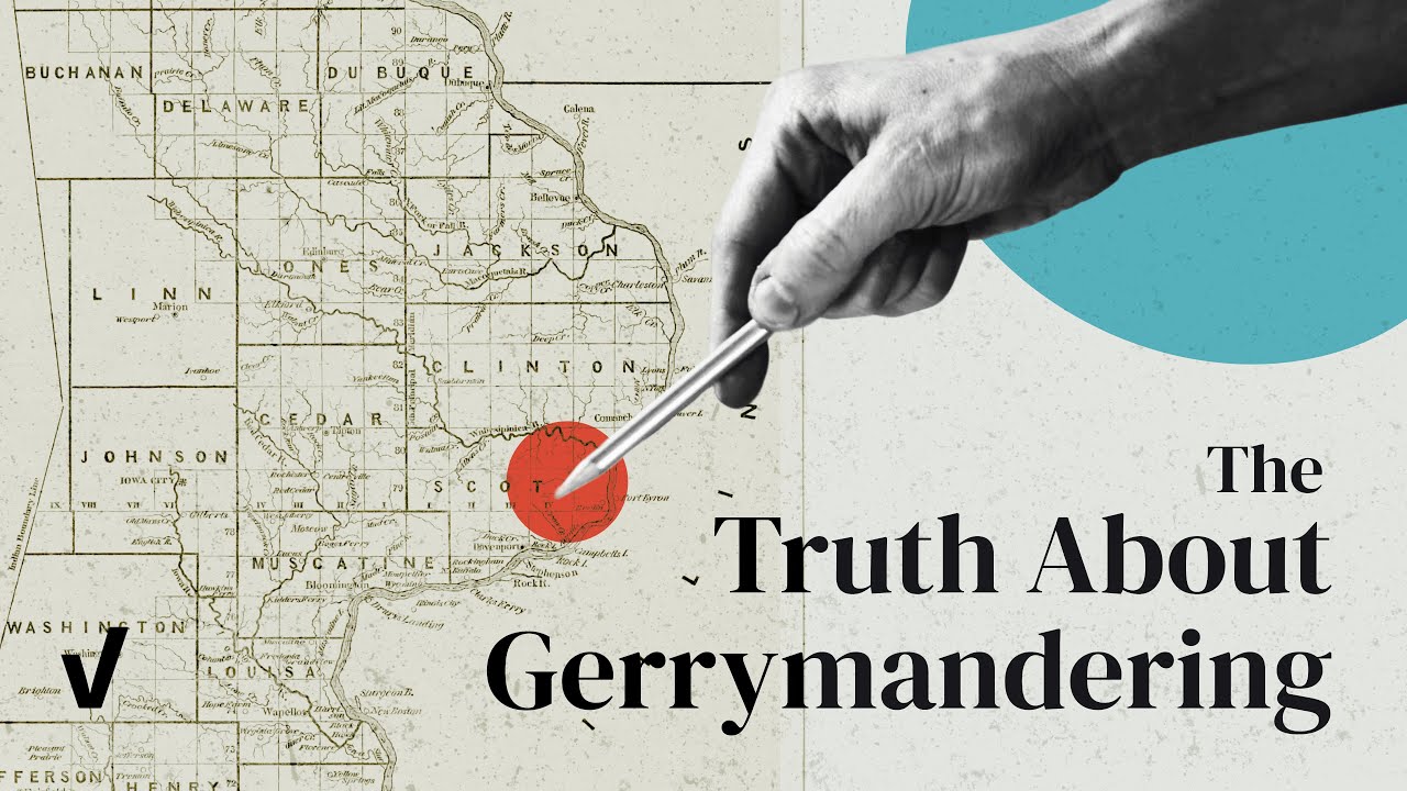 The Truth About Gerrymandering