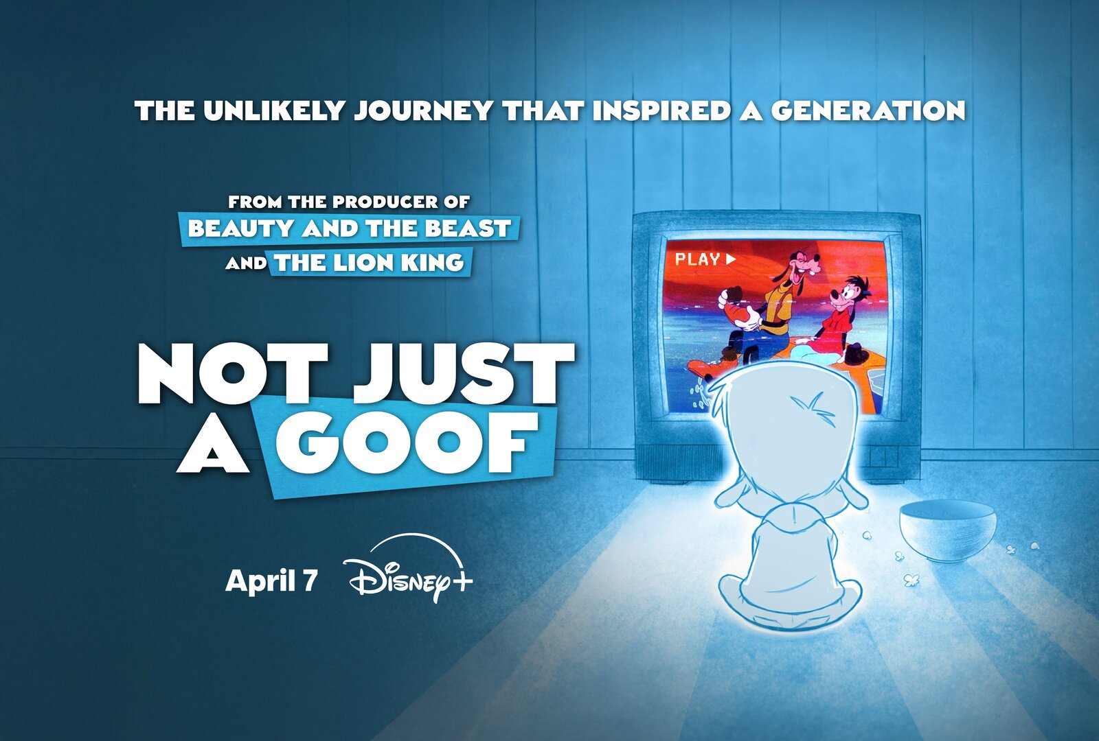 Not Just A Goof poster