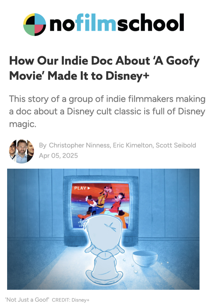 No Film School coverage